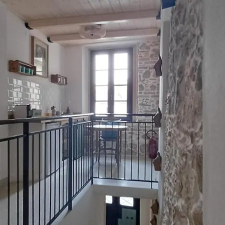 Casa Restanza * Santa Caterina dello Ionio